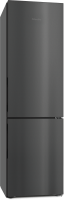 Холодильник-морозильник KFN 4898 A-10D черная сталь
