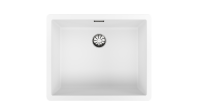 Кухонная мойка RADEA R10 50.40 M-TG WHITE