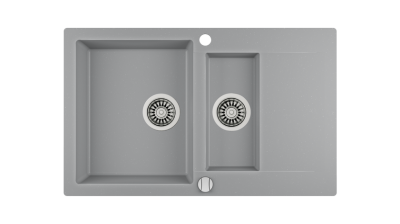 Кухонная мойка CLIVO 60 B-TQ 1½B 1D Кухонная мойка CLIVO 60 B-TQ 1½B 1D