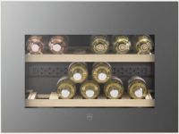 Встраиваемый винный шкаф WineCooler V4000 45 WC4T-51113 R-PL