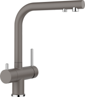 Смеситель с подключением фильтра FONTAS II SILGRANIT 526942