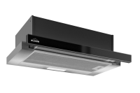 Встраиваемая вытяжка Интегра GLASS 60Н-400-В2Д 947904