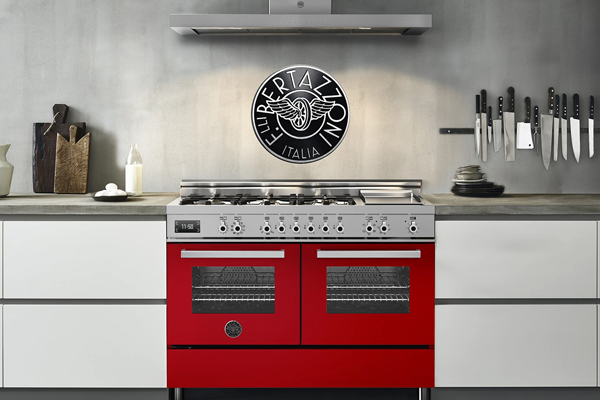 Made in Italy. Почему Bertazzoni не покидает Италию