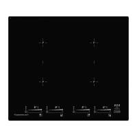 Индукционная варочная панель KI 6800.0