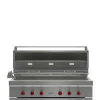 Уличный газовый гриль ICBOG-54-LP Нержавеющая сталь