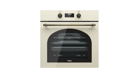 Духовой шкаф HRB 6400 VANILLA-OB